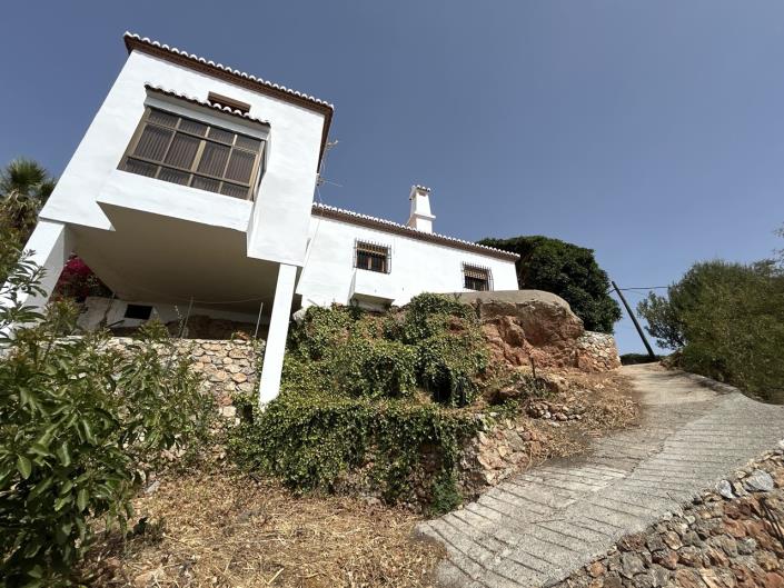 Image No.57-Villa / Détaché de 5 chambres à vendre à Castell de Ferro