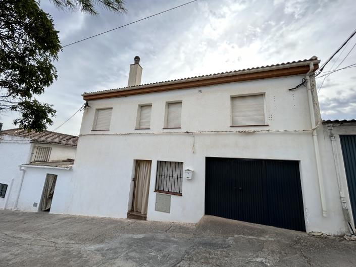 Image No.12-Maison de village de 4 chambres à vendre à Grenade