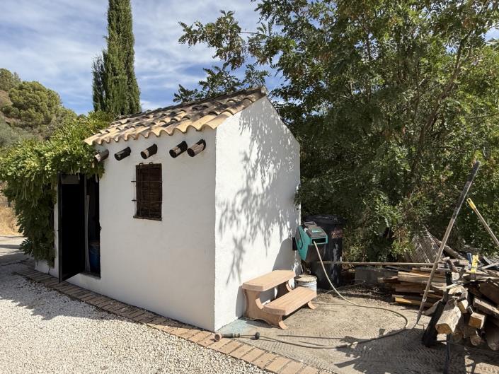 Image No.17-3 Bed Cortijo for sale