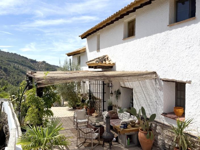 Image No.57-3 Bed Cortijo for sale