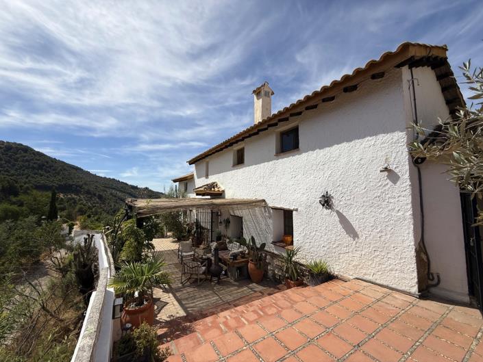 Image No.58-3 Bed Cortijo for sale