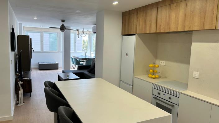 Image No.2-Appartement de 2 chambres à vendre à Benidorm