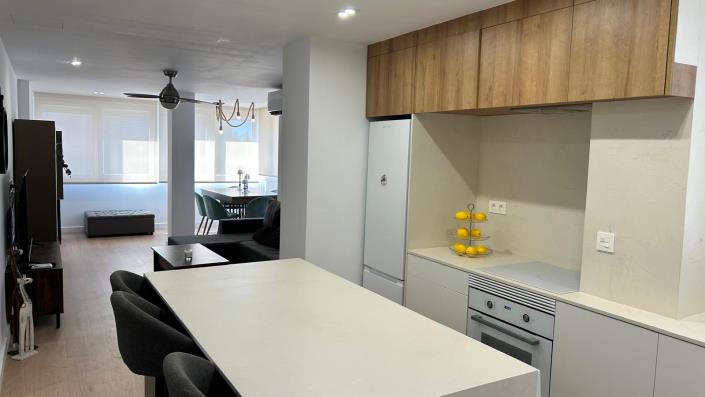 Image No.3-Appartement de 2 chambres à vendre à Benidorm