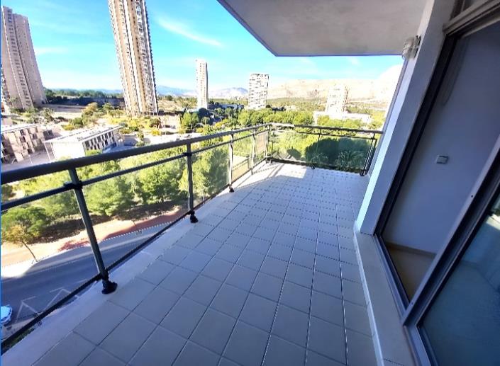Image No.1-Appartement de 2 chambres à vendre à Benidorm