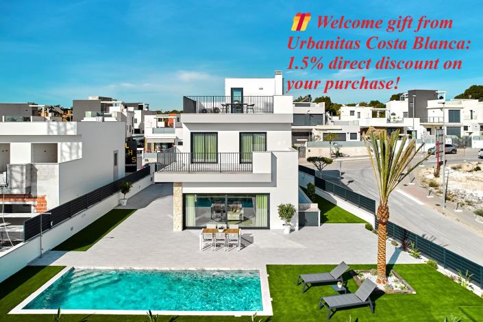 Image No.1-3 Bed Villa for sale