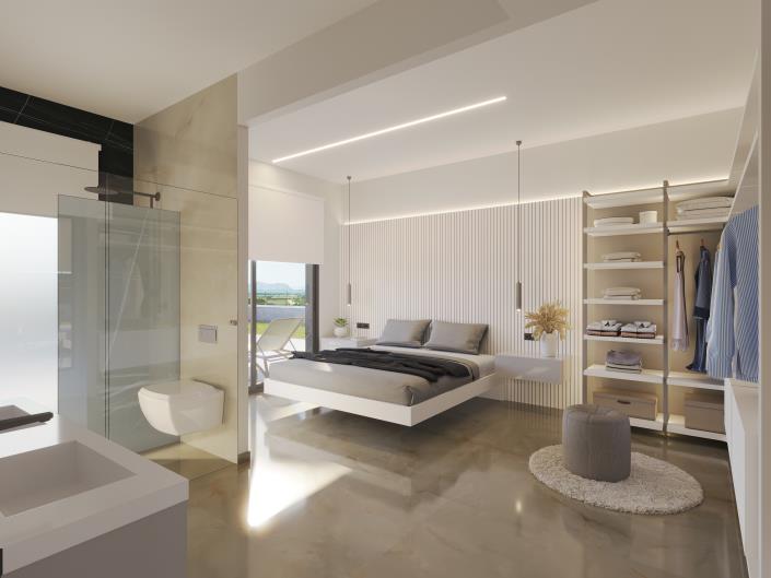 Image No.9-Villa de 3 chambres à vendre à Algorfa