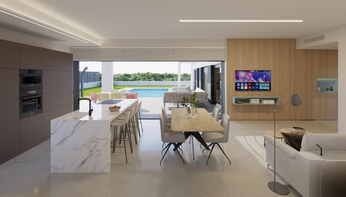 Image No.11-Villa de 3 chambres à vendre à Algorfa