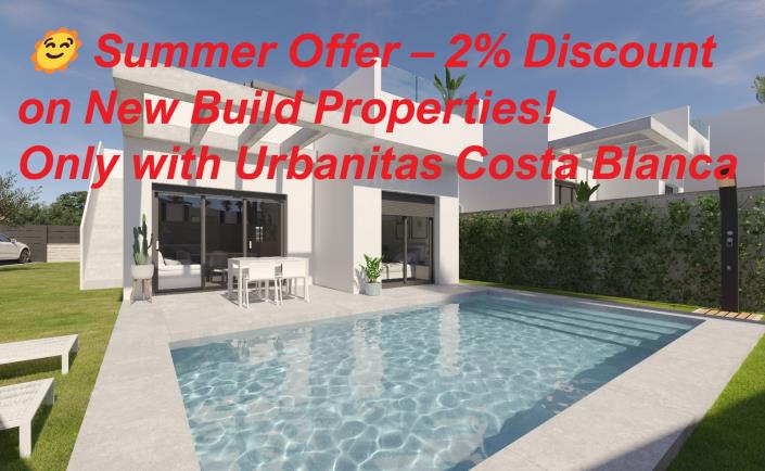 Image No.1-3 Bed Villa for sale