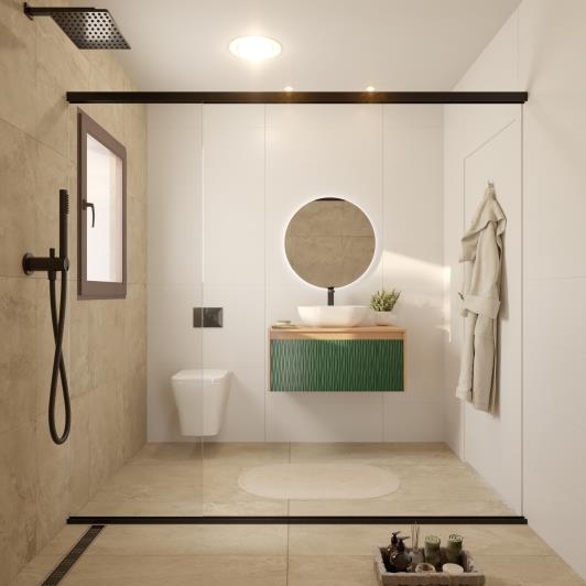 Image No.6-Villa de 3 chambres à vendre à Algorfa