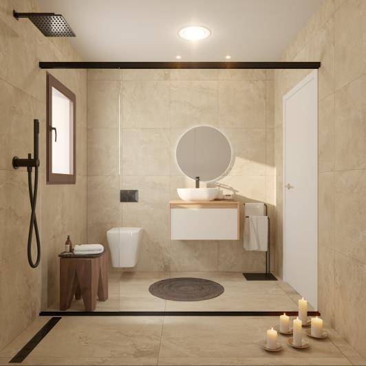 Image No.7-Villa de 3 chambres à vendre à Algorfa