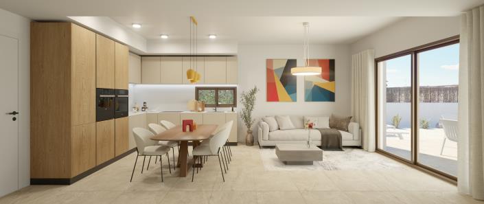 Image No.12-Villa de 3 chambres à vendre à Algorfa