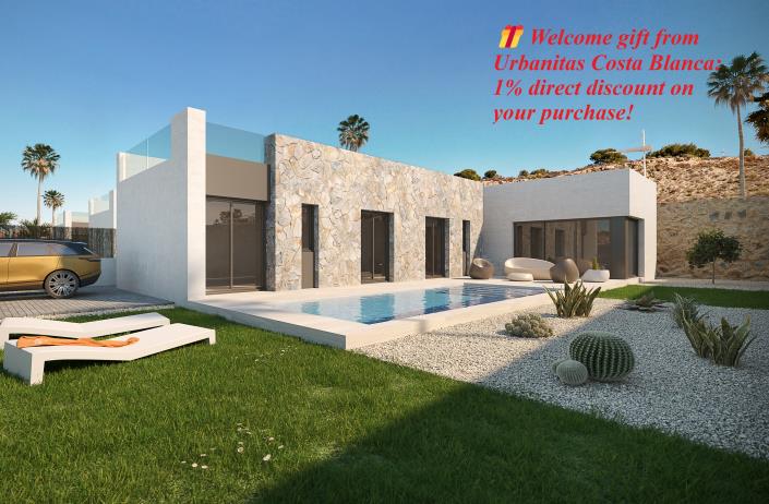 Image No.1-3 Bed Villa for sale