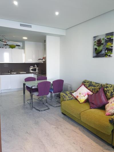 Image No.3-Appartement de 1 chambre à vendre à Benidorm