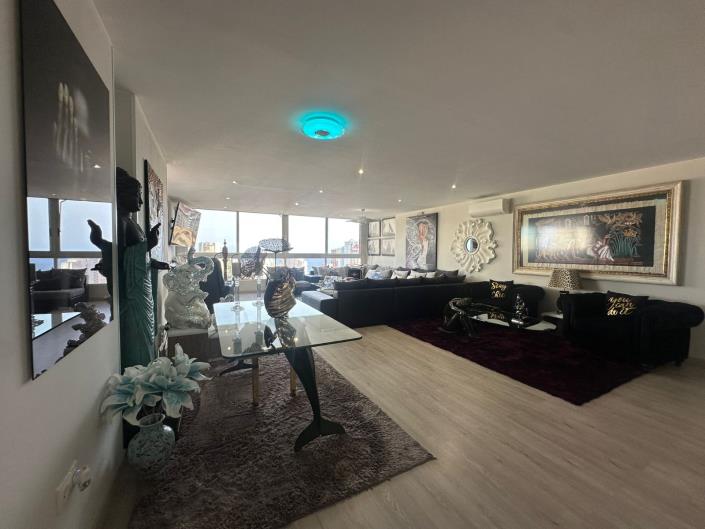 Image No.3-Appartement de 3 chambres à vendre à Benidorm