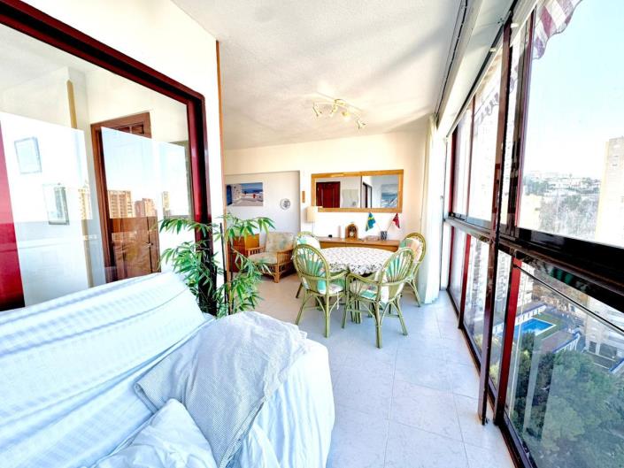 Image No.2-Appartement de 1 chambre à vendre à Benidorm