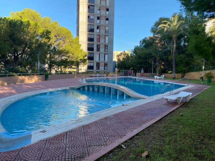 Image No.4-Appartement de 1 chambre à vendre à Benidorm