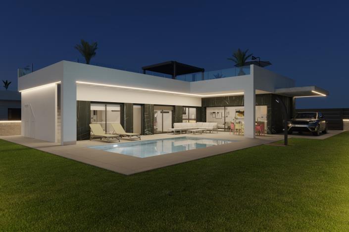Image No.7-3 Bed Villa for sale