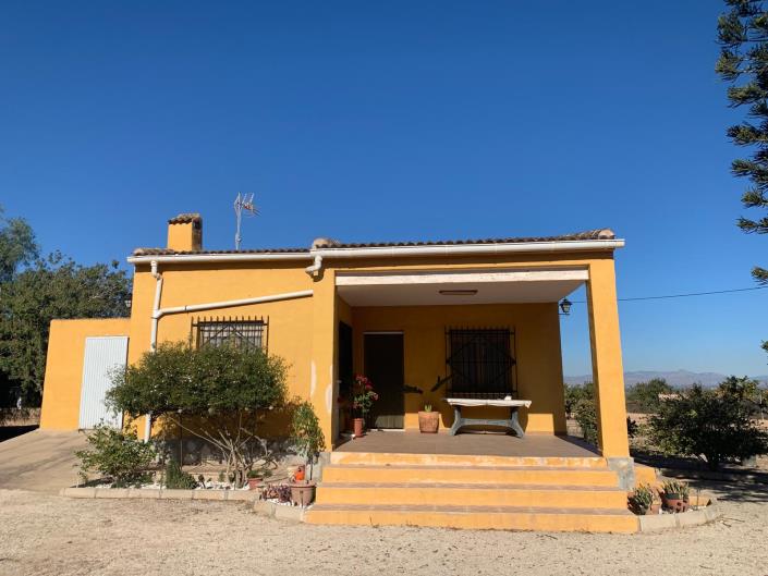 Image No.2-Propriété de pays de 3 chambres à vendre à La Marina Del Pinet