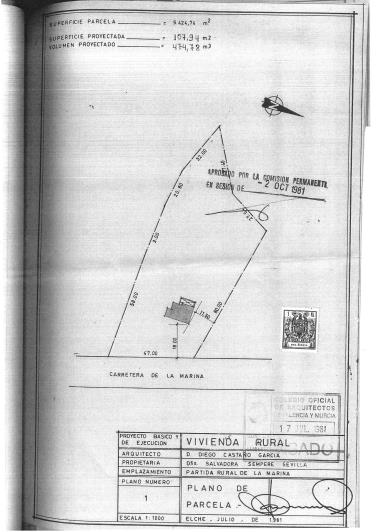 Image No.34-Propriété de pays de 3 chambres à vendre à La Marina Del Pinet