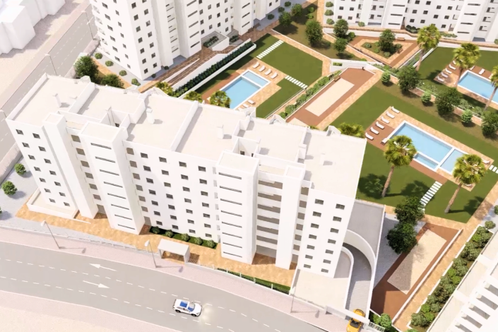 Image No.19-3 Bed Apartment for sale