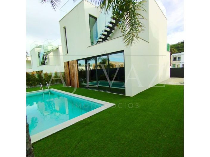 Image No.2-Maison de 3 chambres à vendre à Albufeira