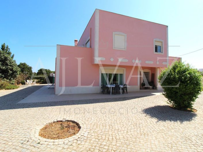 Image No.1-Maison de 5 chambres à vendre à Tavira