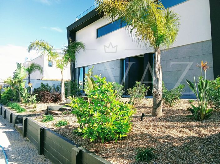 Image No.2-Maison de 4 chambres à vendre à Albufeira