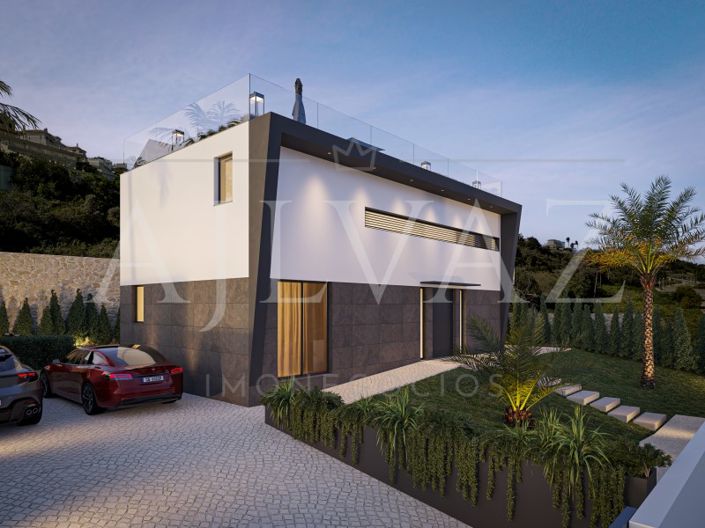 Image No.3-4 Bed House for sale