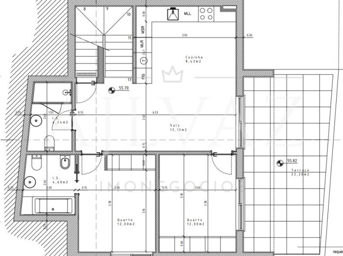 Image No.6-Appartement de 2 chambres à vendre à Lagoa