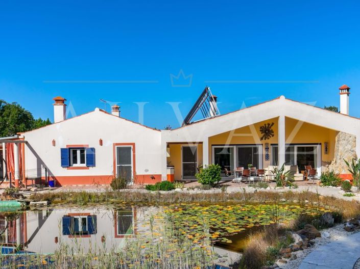 Image No.1-Ferme de 4 chambres à vendre à Aljezur