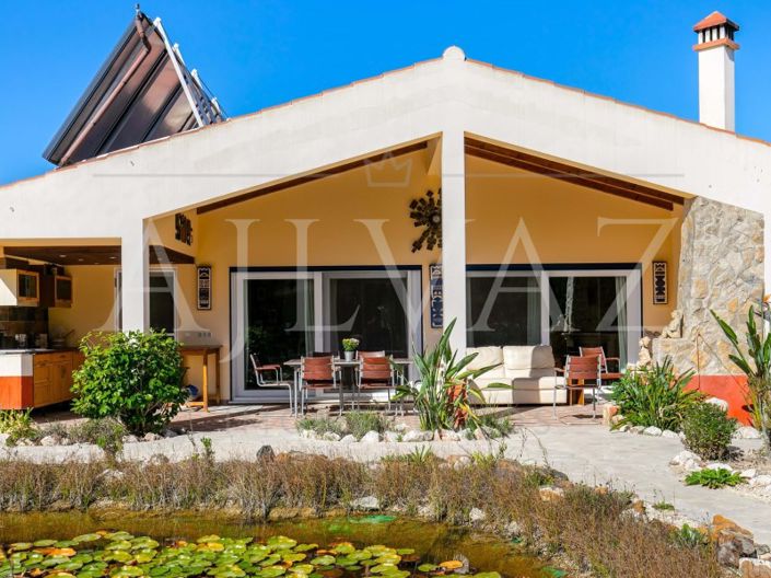 Image No.2-Ferme de 4 chambres à vendre à Aljezur