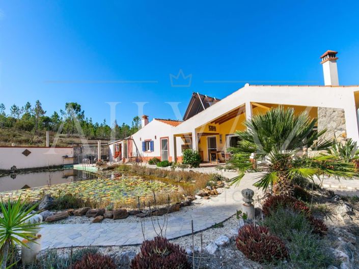 Image No.3-Ferme de 4 chambres à vendre à Aljezur