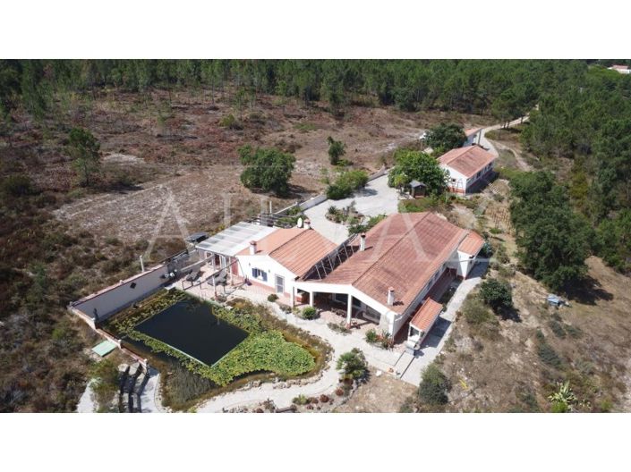 Image No.30-Ferme de 4 chambres à vendre à Aljezur