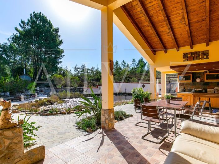 Image No.6-Ferme de 4 chambres à vendre à Aljezur