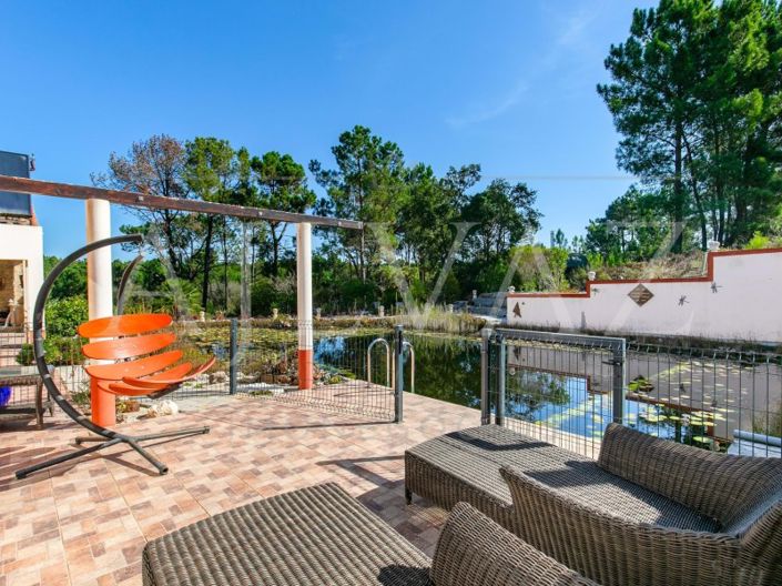 Image No.9-Ferme de 4 chambres à vendre à Aljezur