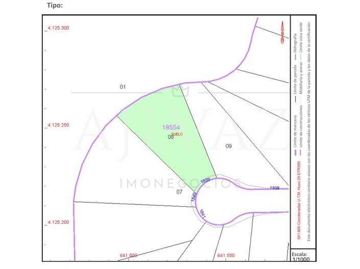 Image No.32-Terrain à vendre à Ayamonte