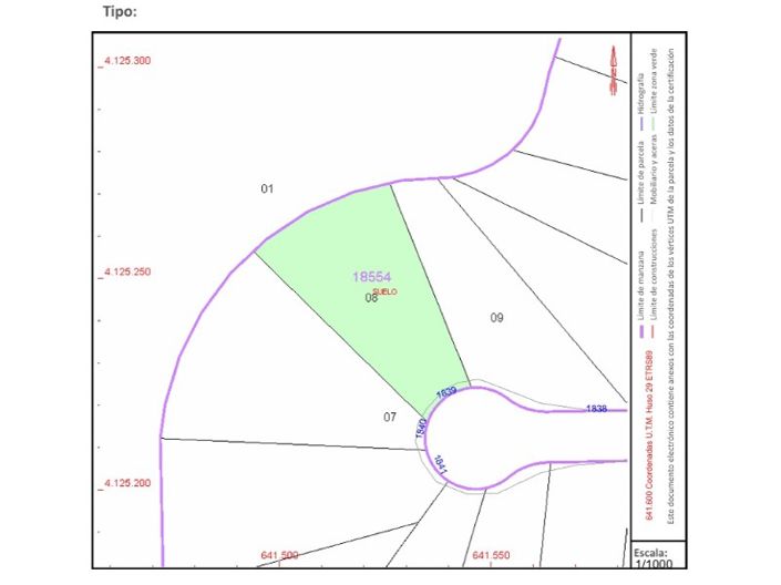 Image No.33-Terrain à vendre à Ayamonte