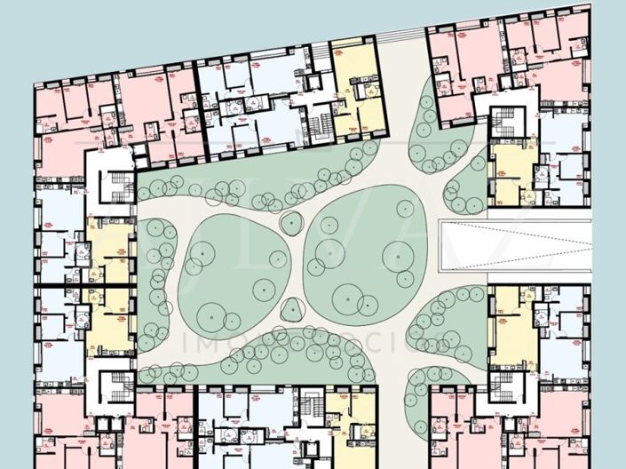 Image No.21-1 Bed Apartment for sale