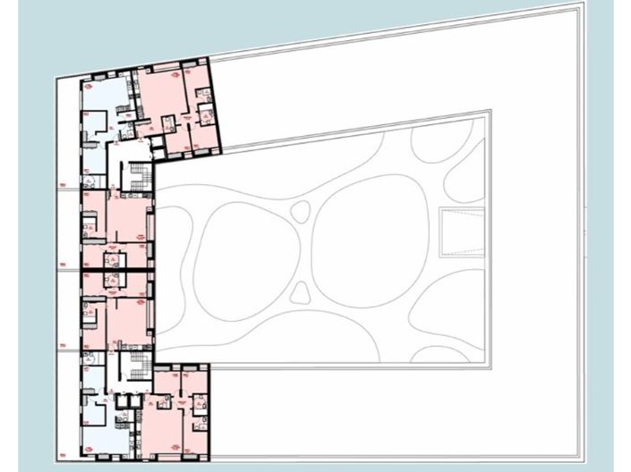 Image No.23-Penthouse de 1 chambre à vendre à Sines