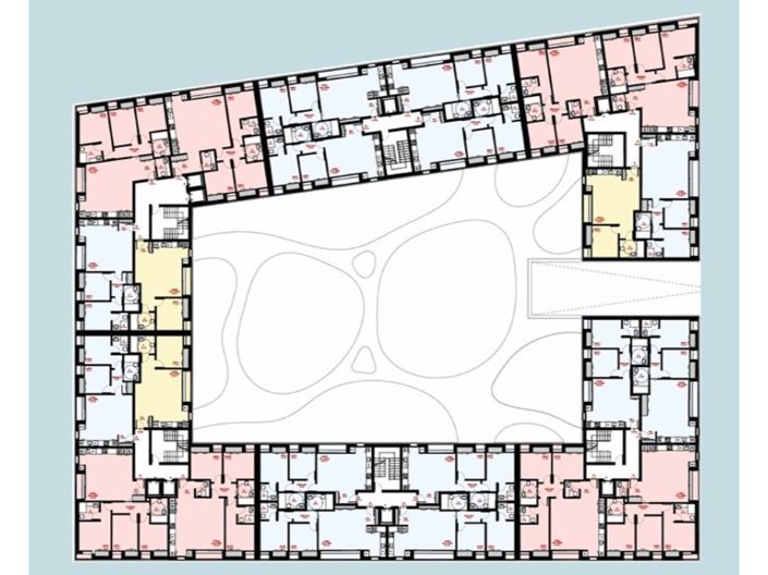 Image No.23-3 Bed Apartment for sale