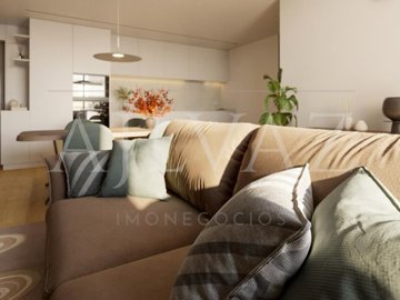 1 - Sines, Apartment