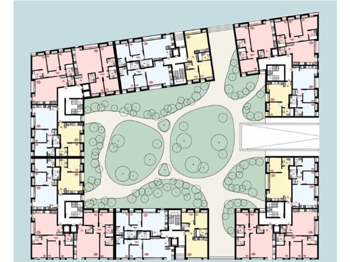 Image No.23-2 Bed Apartment for sale