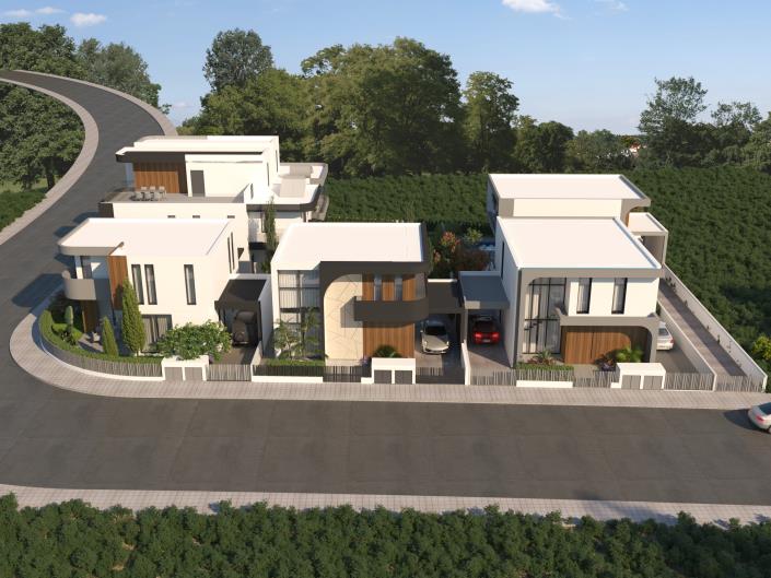 Image No.3-Maison / Villa de 5 chambres à vendre à Leivadia