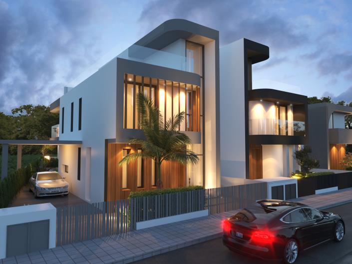 Image No.8-Maison / Villa de 5 chambres à vendre à Leivadia