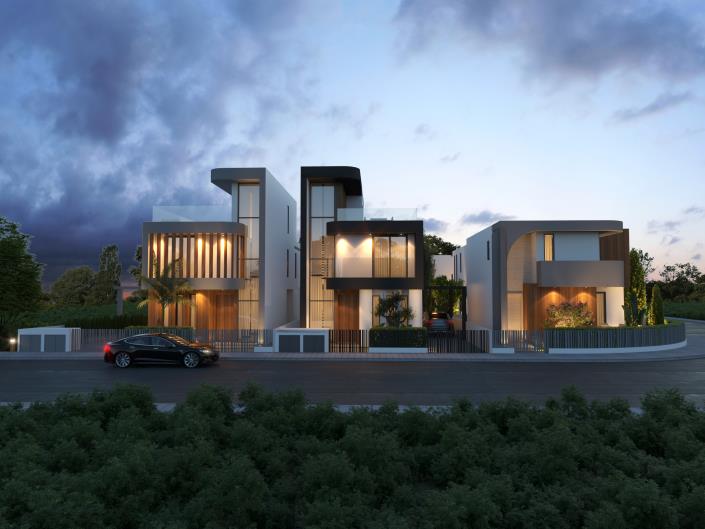 Image No.2-Maison / Villa de 5 chambres à vendre à Leivadia