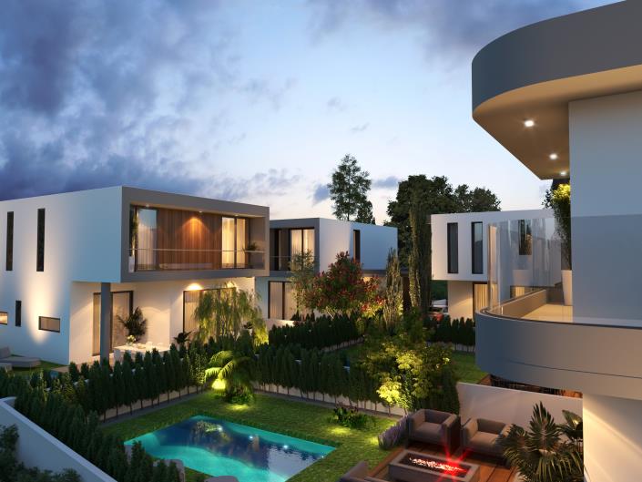 Image No.11-Maison / Villa de 5 chambres à vendre à Leivadia