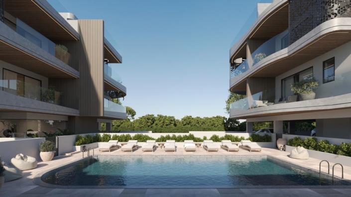 Image No.5-Penthouse de 3 chambres à vendre à Leivadia