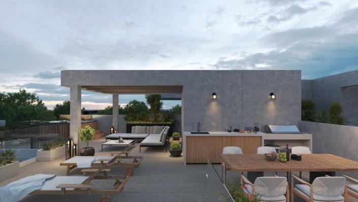 Image No.9-Penthouse de 3 chambres à vendre à Leivadia