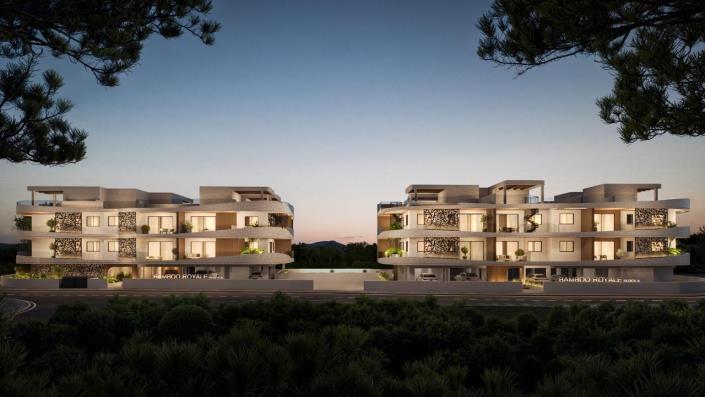 Image No.11-Penthouse de 3 chambres à vendre à Leivadia