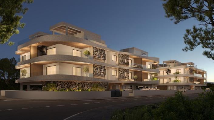 Image No.2-Appartement de 1 chambre à vendre à Leivadia